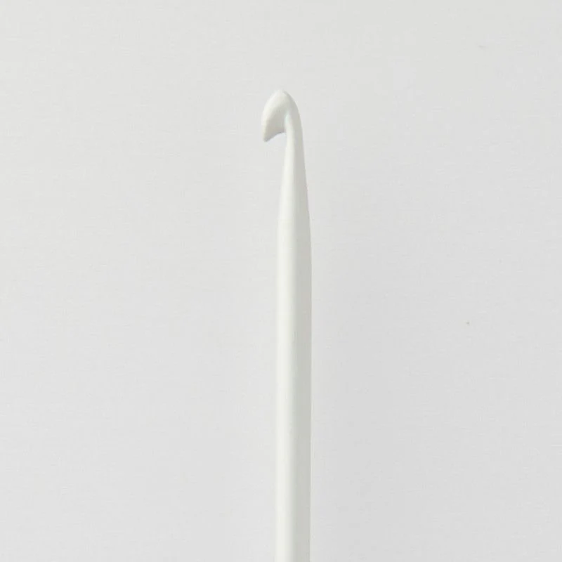 Aluminum Afghan/Tunisian Crochet Hook - Image 4