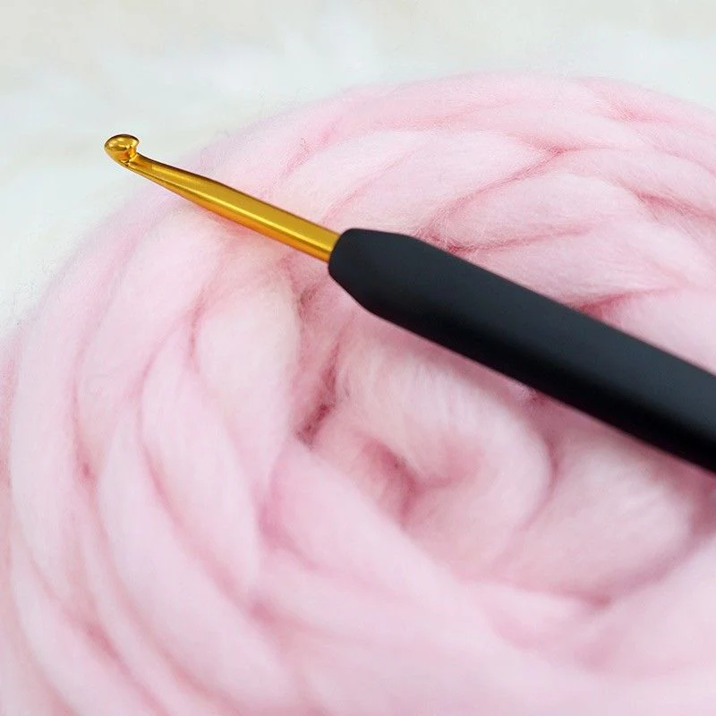 Aluminium Crochet Hook - Image 7