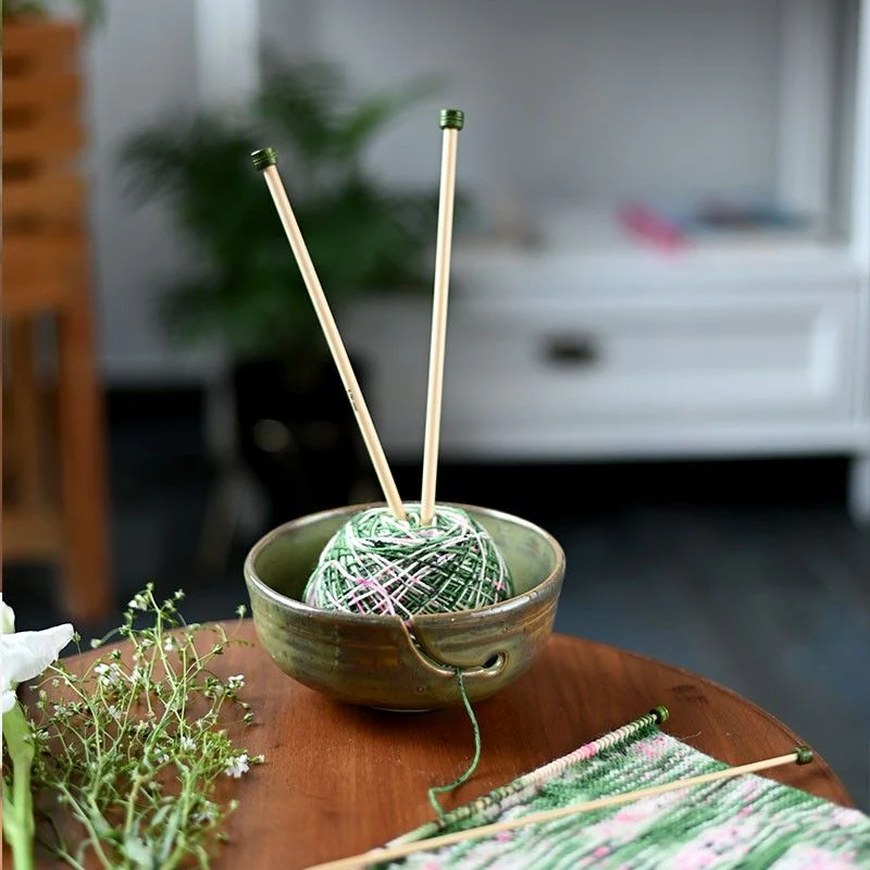 Bamboo Single Pointed Needles - Image 5