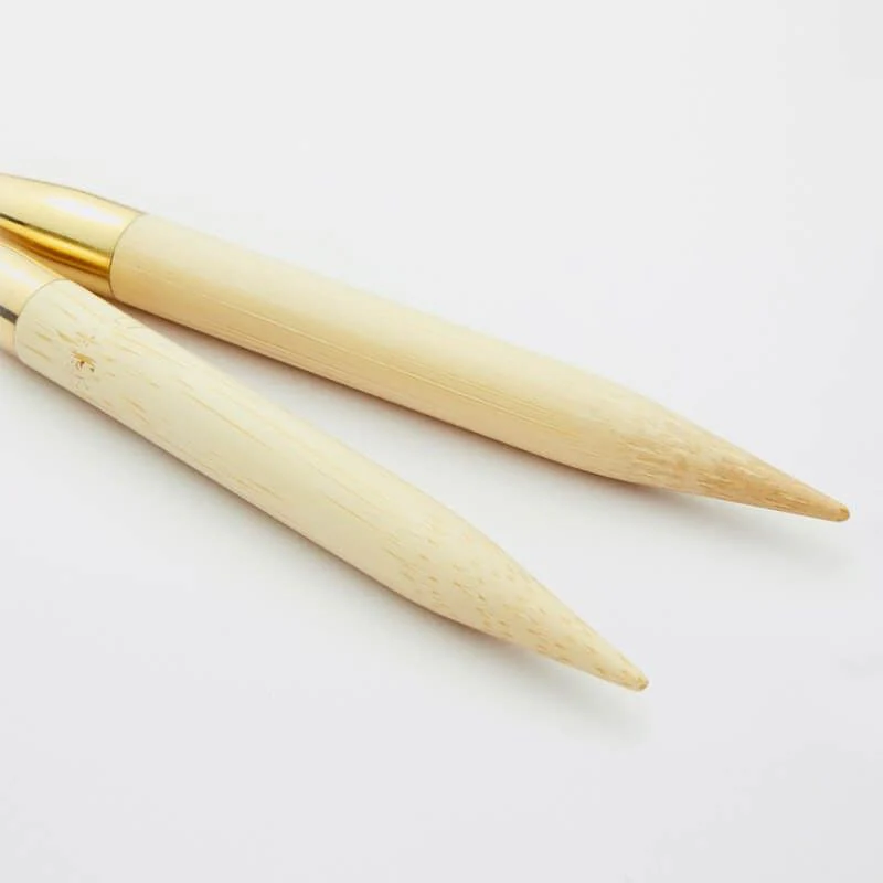 Bamboo Interchangeable Circular Needles - Image 3