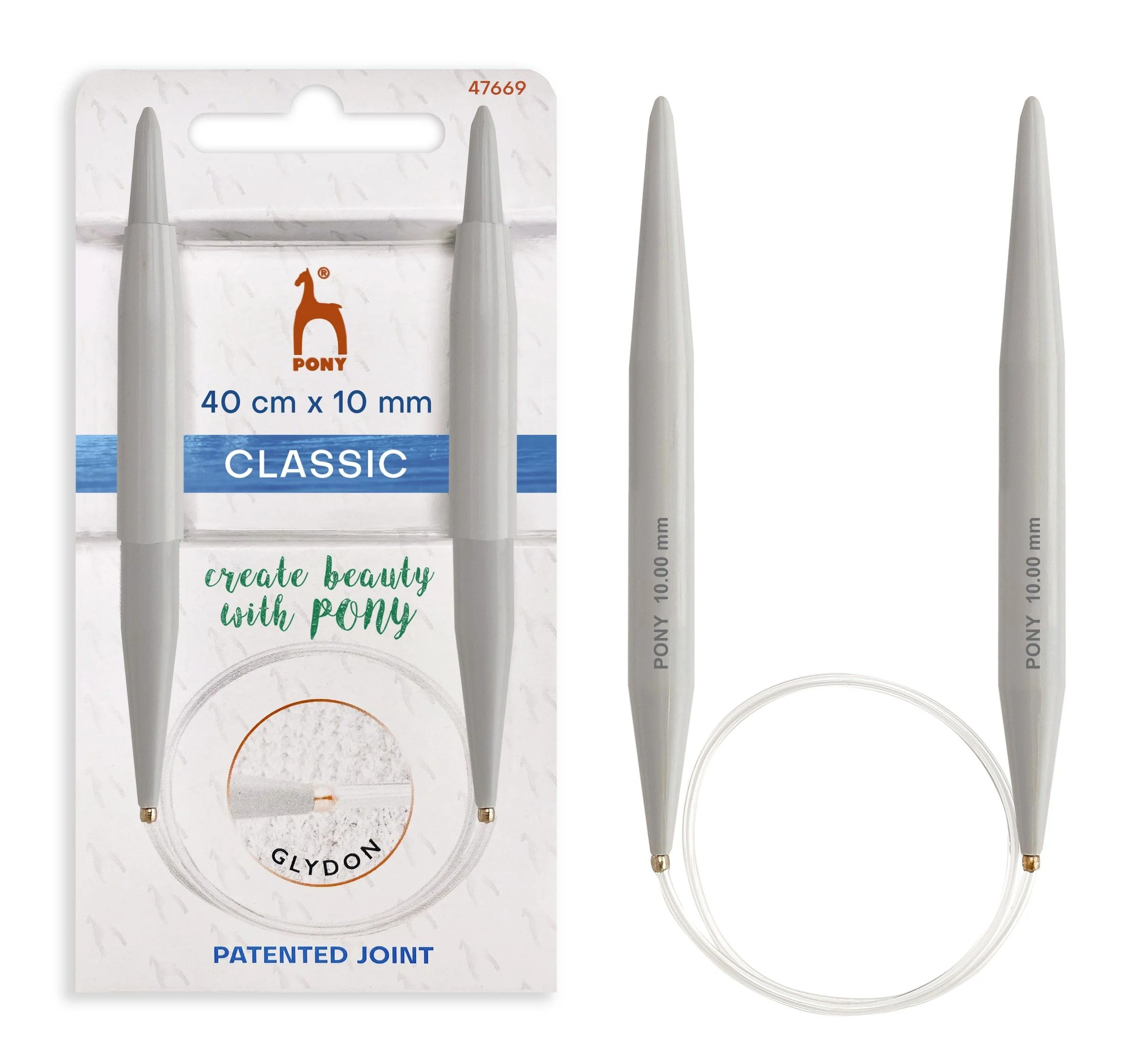 Circular Needle Classic - 40 cm - Image 2