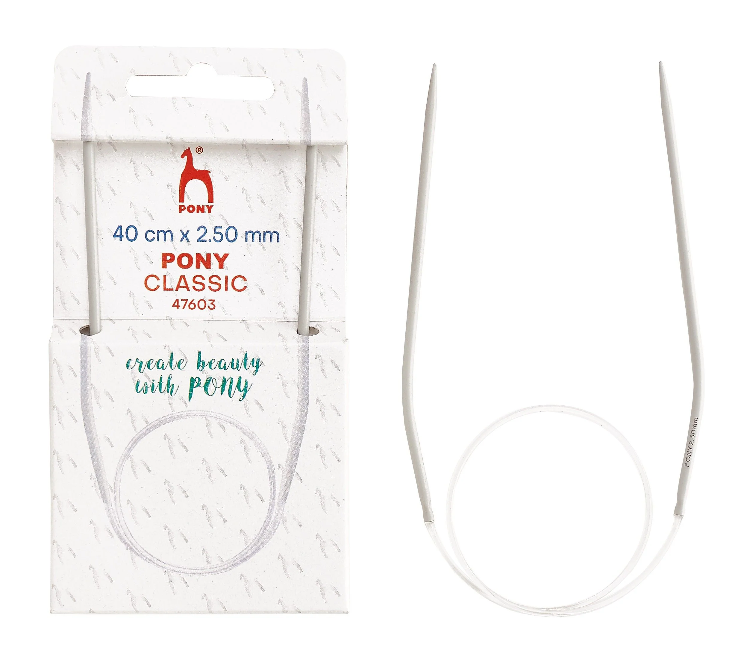 Circular Needle Classic - 40 cm - Image 4