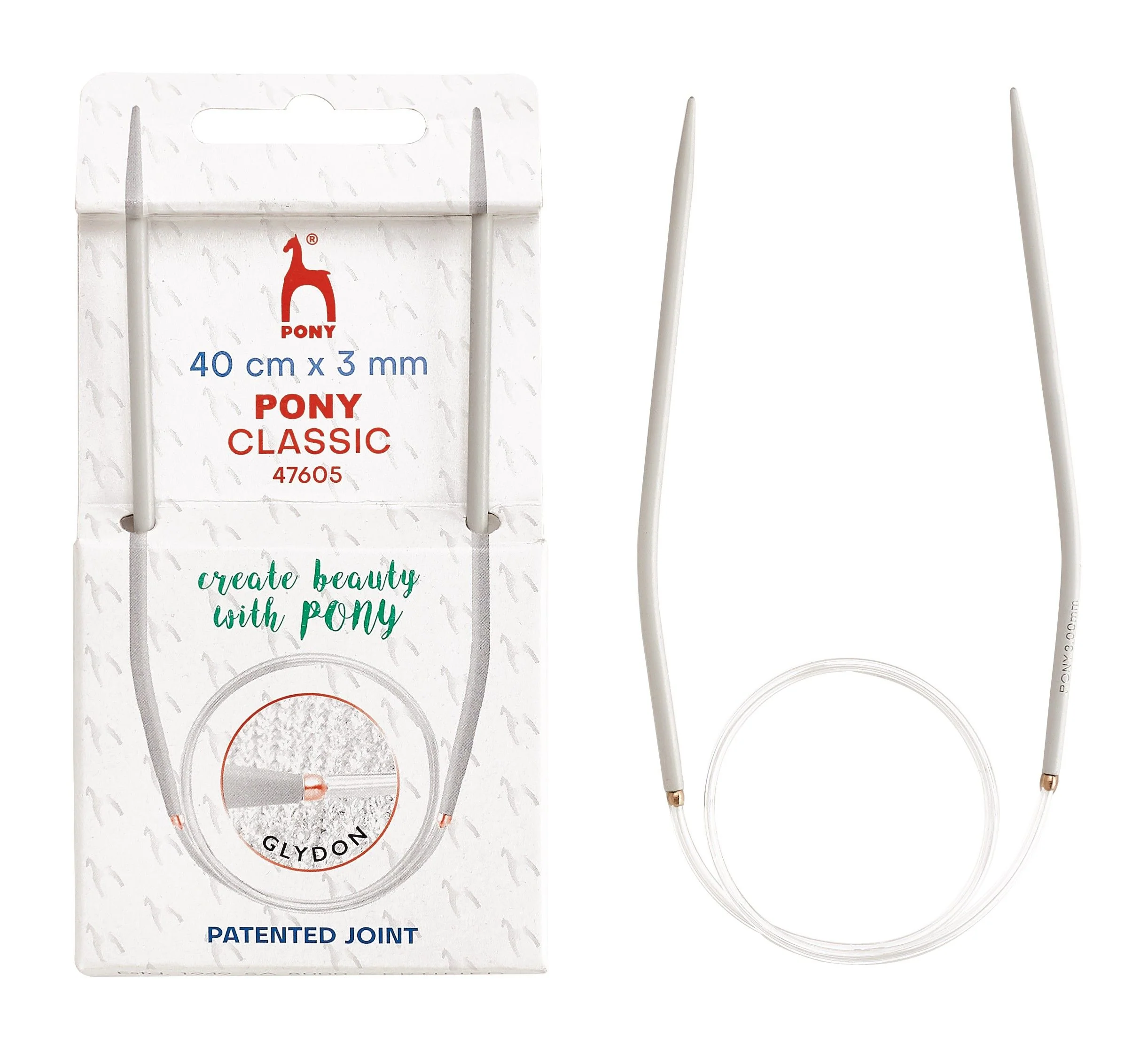 Circular Needle Classic - 40 cm - Image 5