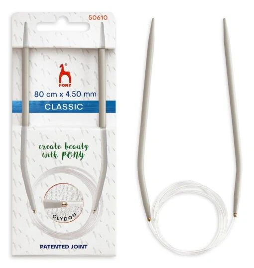 Circular Needle Classic - 80 cm - Image 12