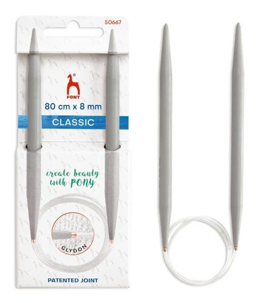 Circular Needle Classic - 80 cm - Image 17