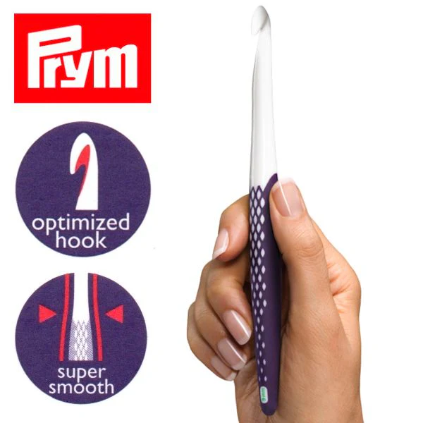 Ergonomic Crochet Hook - Image 2