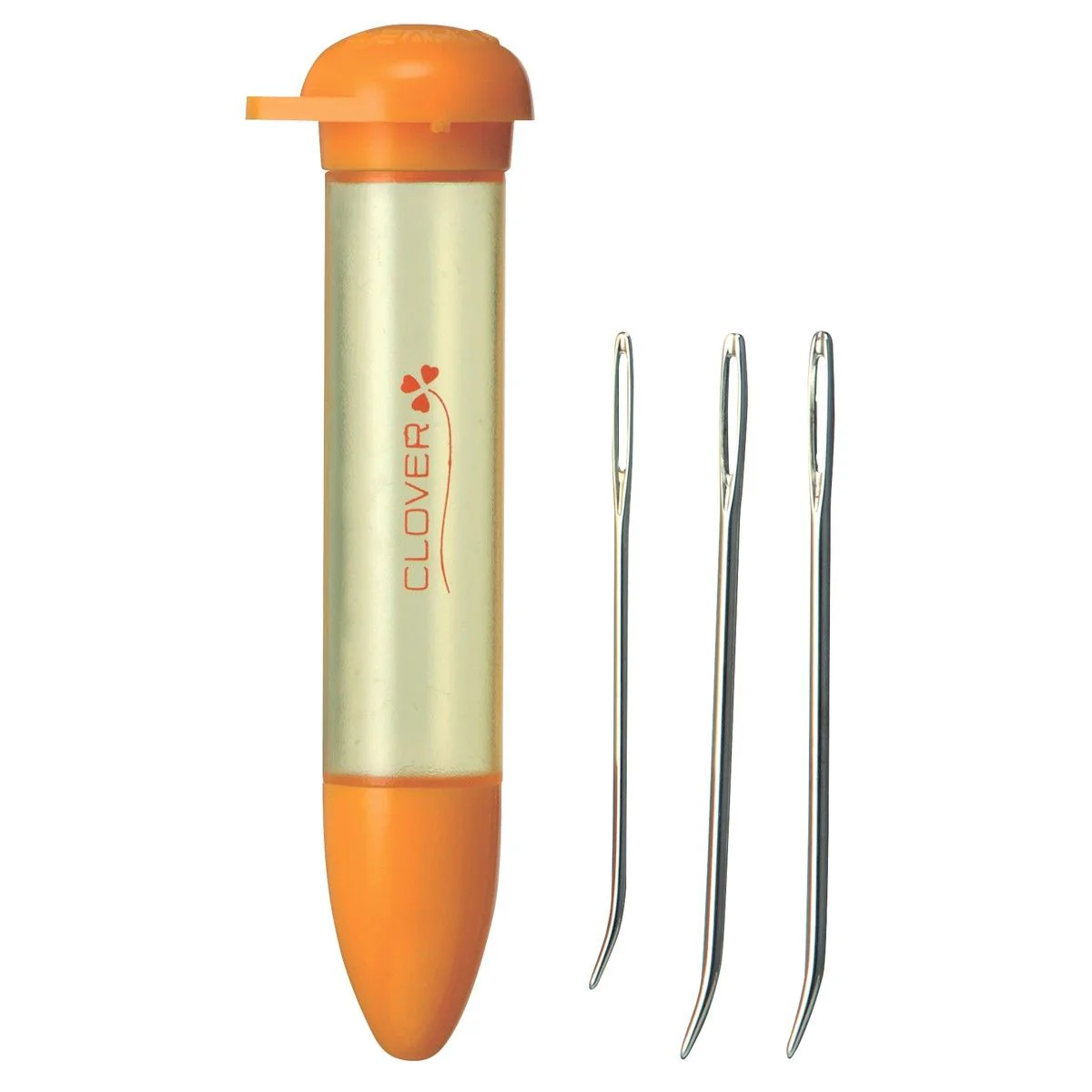 Darning Needle w / Curved Tip - 3 pieces