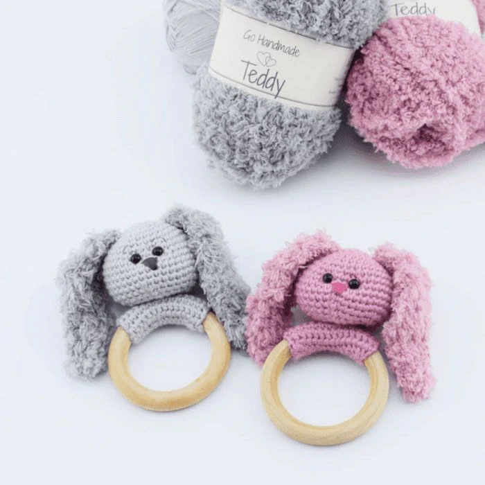 Wooden Ring - 68 mm (2.7") - Image 2