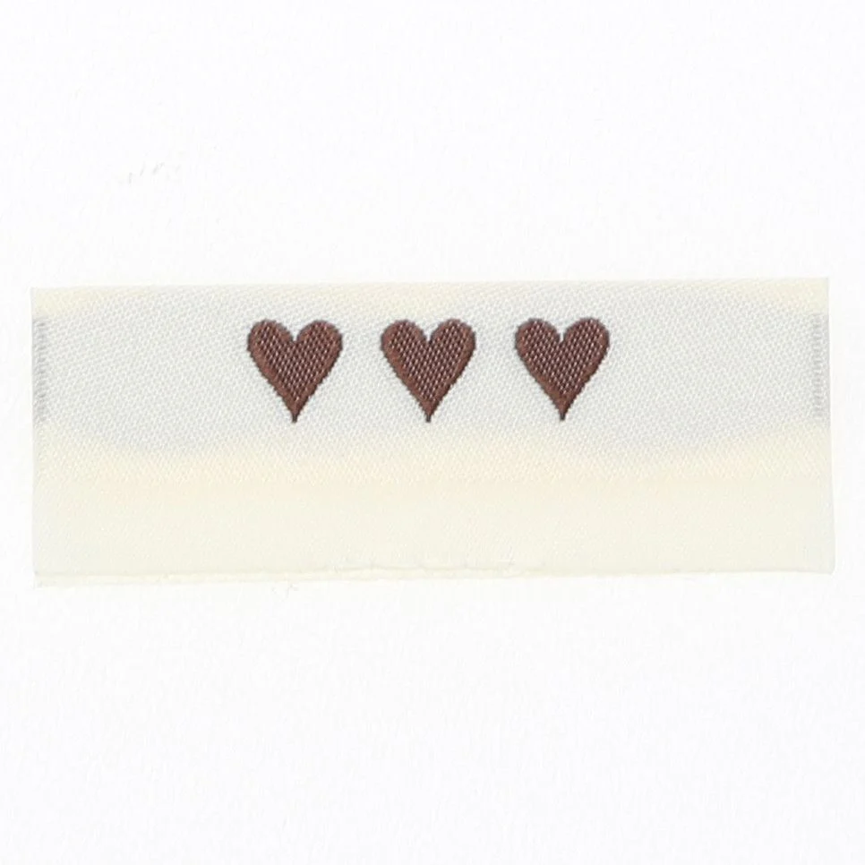 10 Labels - Handmade with love - 5 cm - Image 2