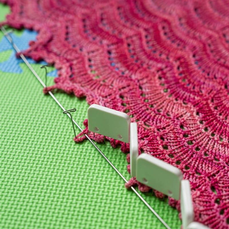 Lace Blocking Wires - Image 4