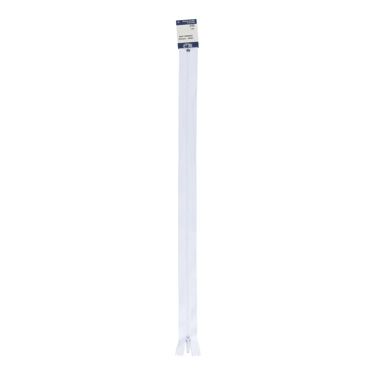 Zipper Spiral White - Image 5