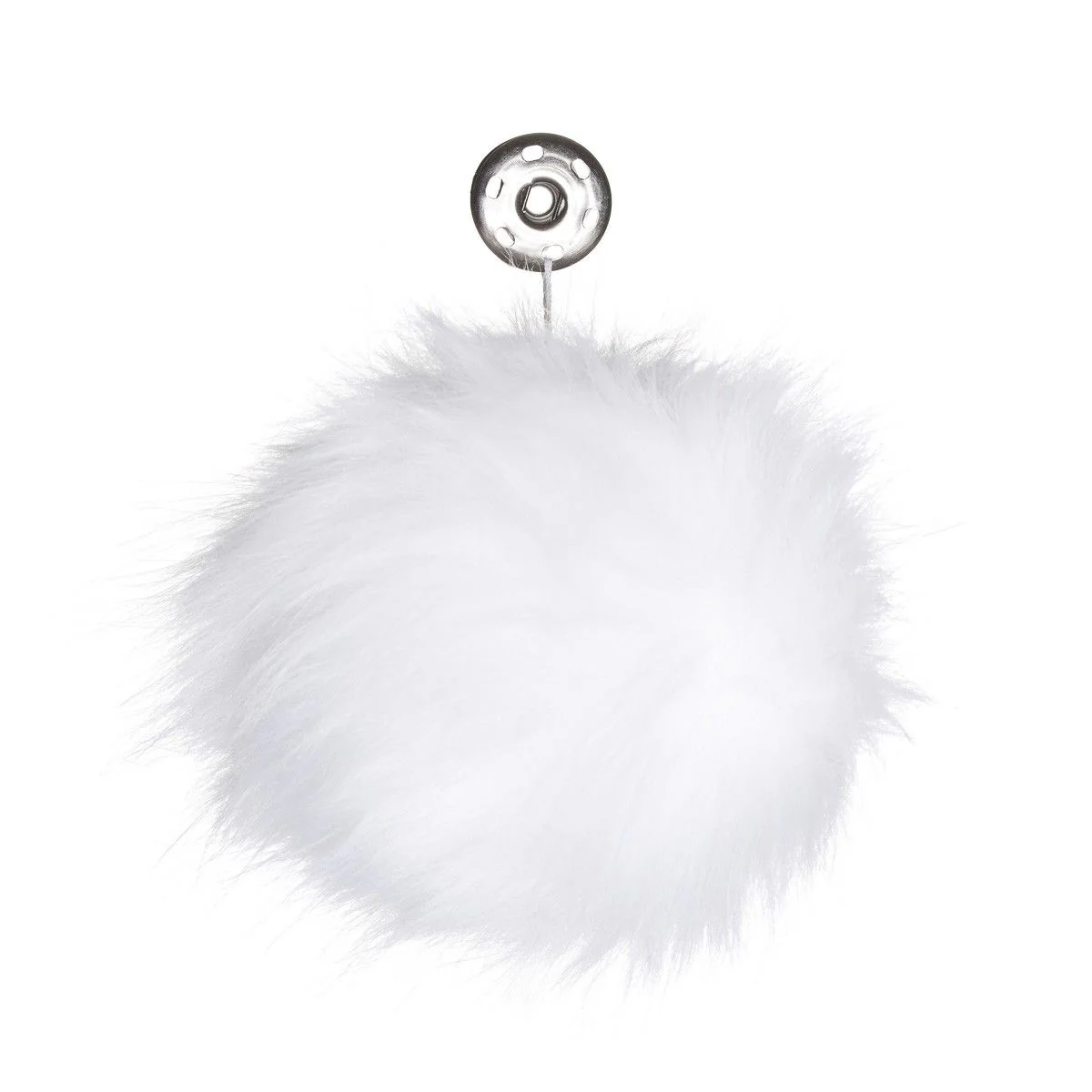 Pom Pom - White
