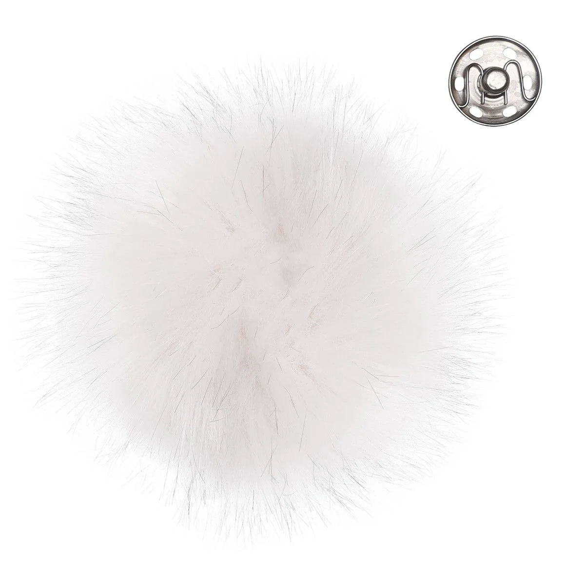Pom Pom - White - Image 6