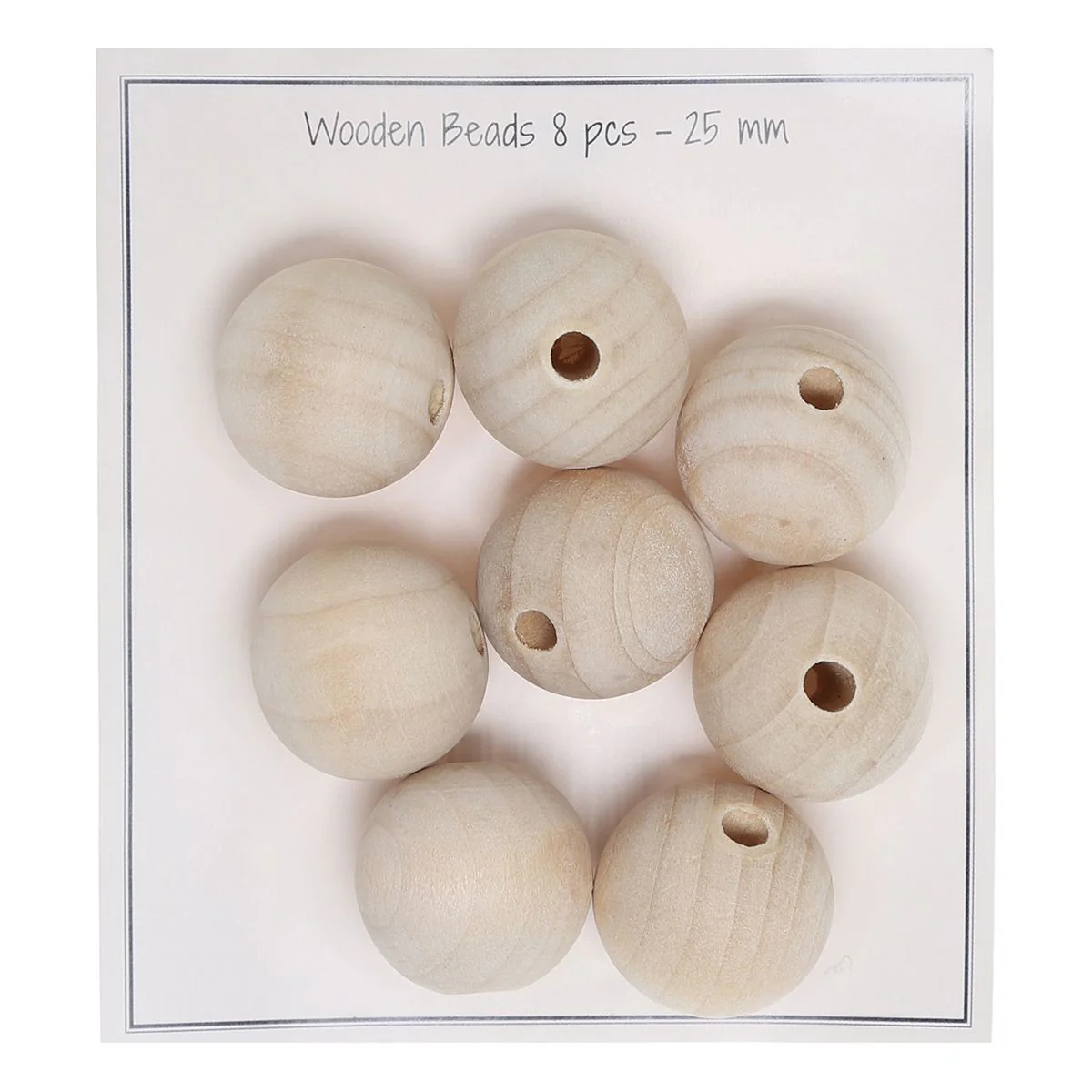 Wooden Beads - Image 7