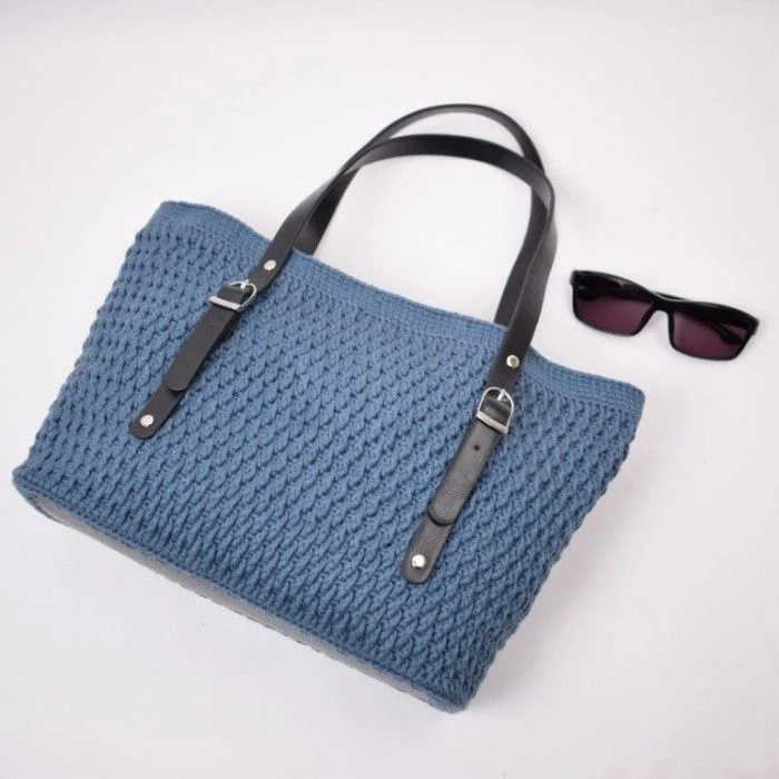 Handbag handles 80 cm - Image 2