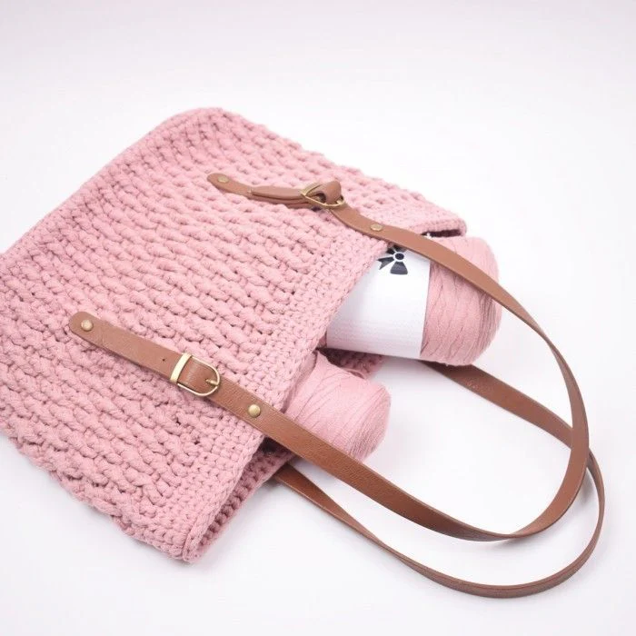 Handbag handles 80 cm - Image 3