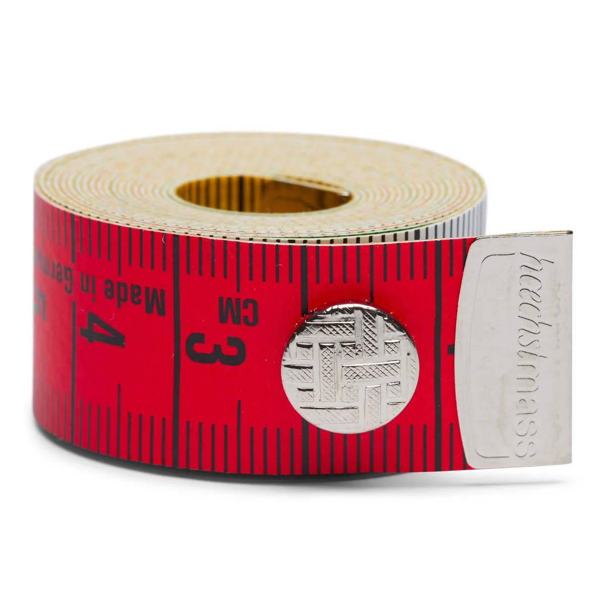 Colored measuring tape with a snap, 150 cm - Image 2
