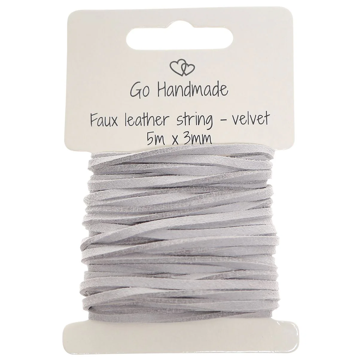 Faux Leather String - Image 10