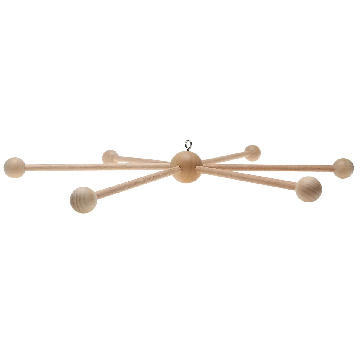 Wooden Mobile