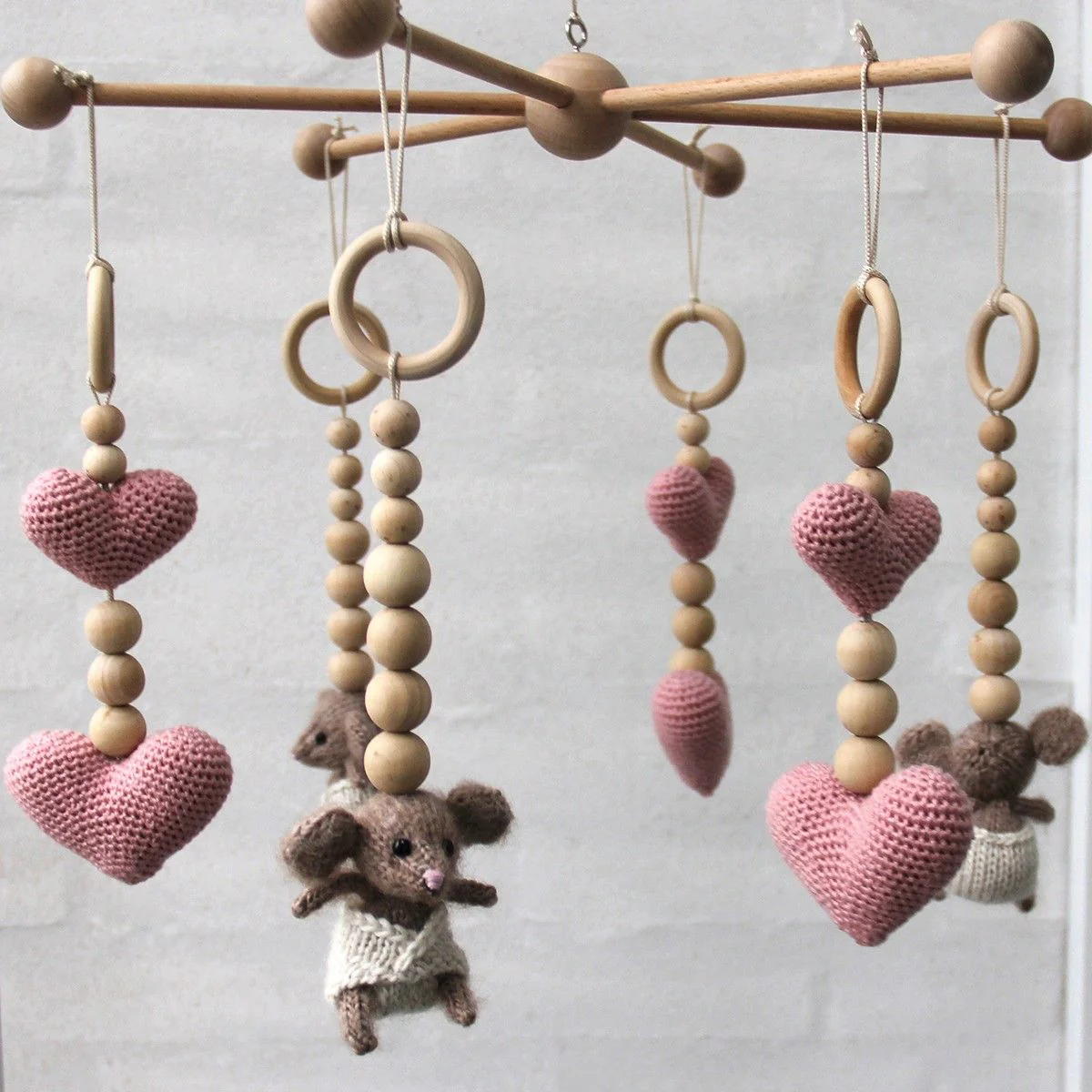 Wooden Mobile - Image 3