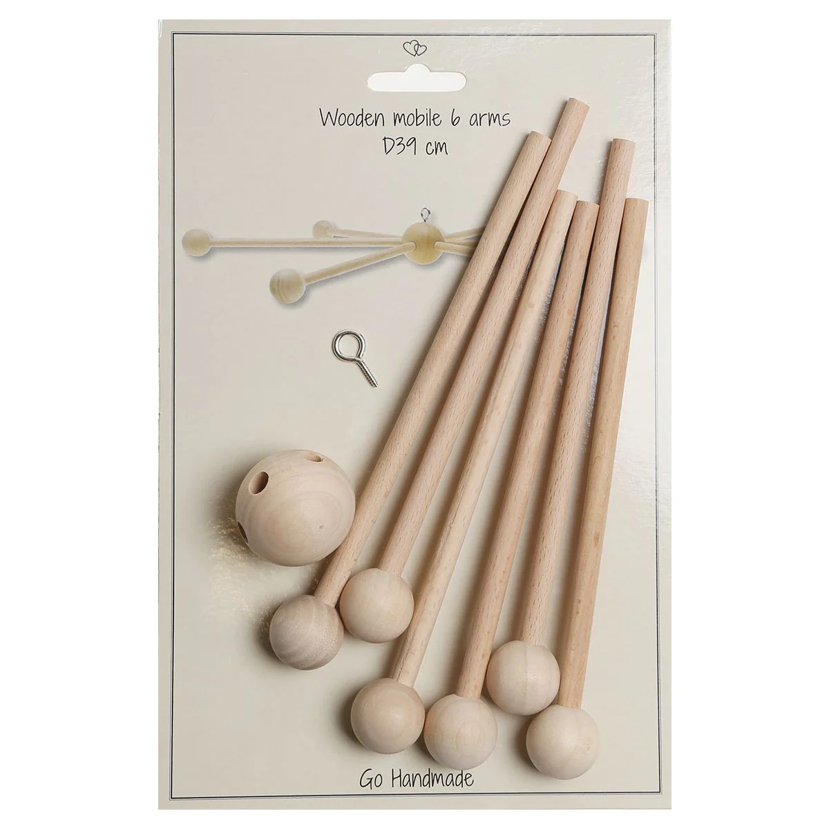 Wooden Mobile - Image 8