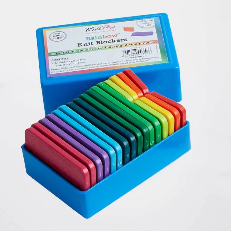 Rainbow Knit Blockers - Comb For Knit Blocking - Image 2