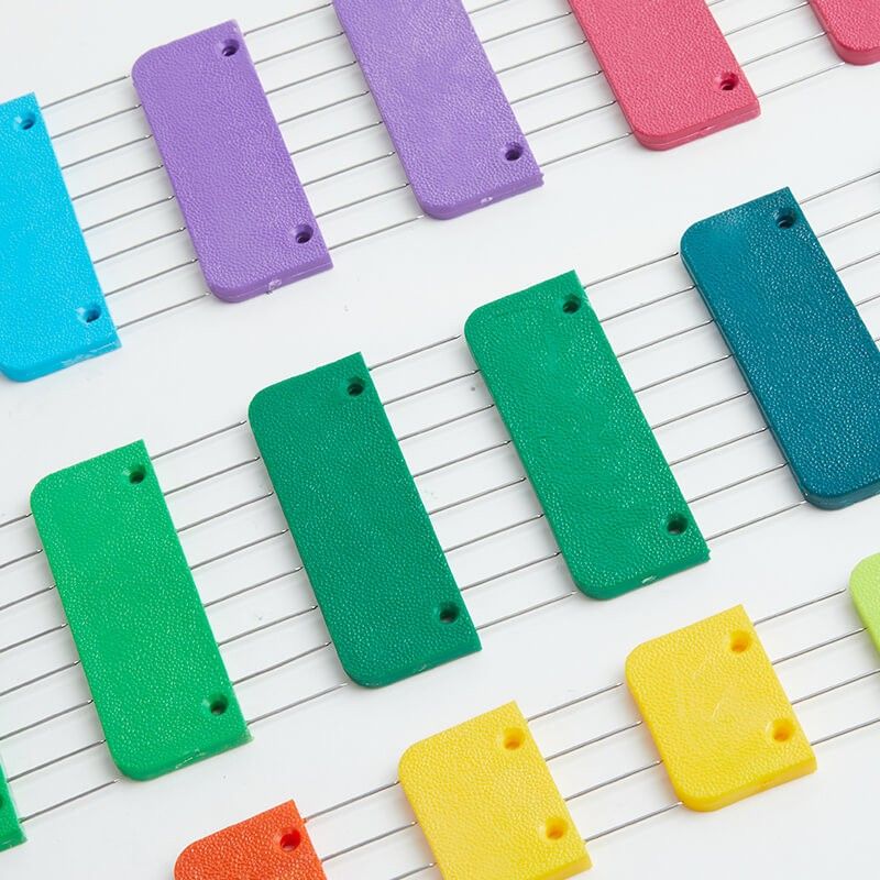 Rainbow Knit Blockers - Comb For Knit Blocking - Image 4