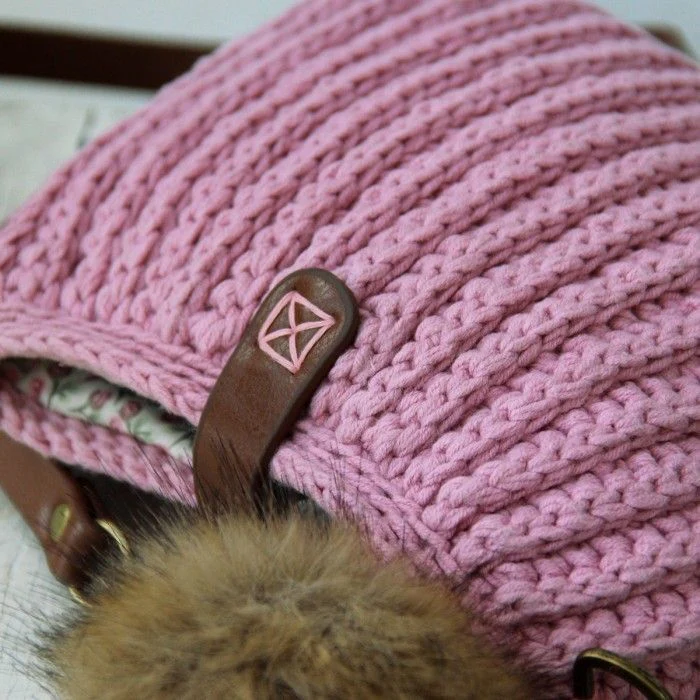 PU leather Strap w/ Snap 4.3” x 0.8” - Image 5