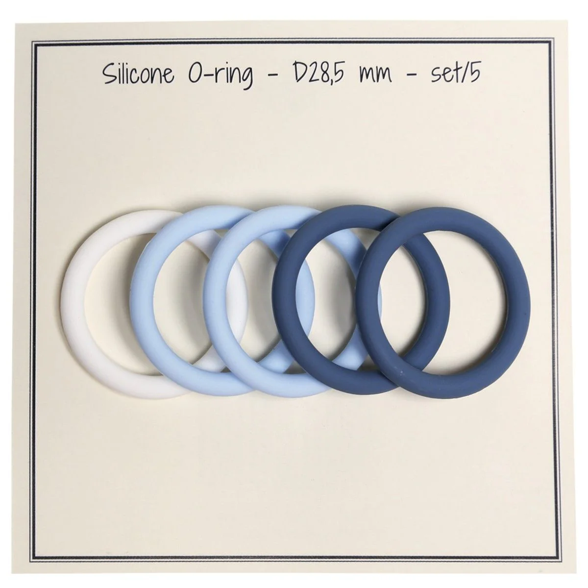 O-Ring in Silicone - Image 6