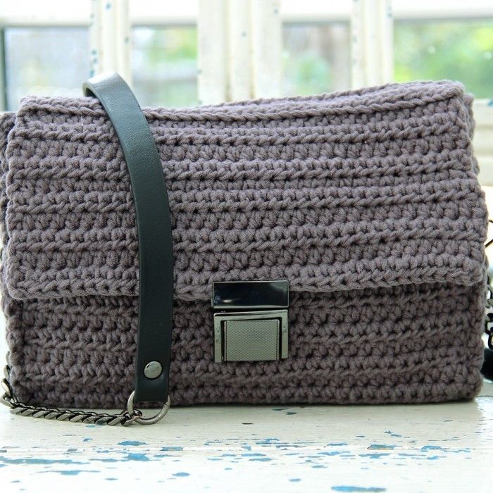 Bag metal lock – 35 x 31 mm / 1.37 x 1.22 inches - Image 2