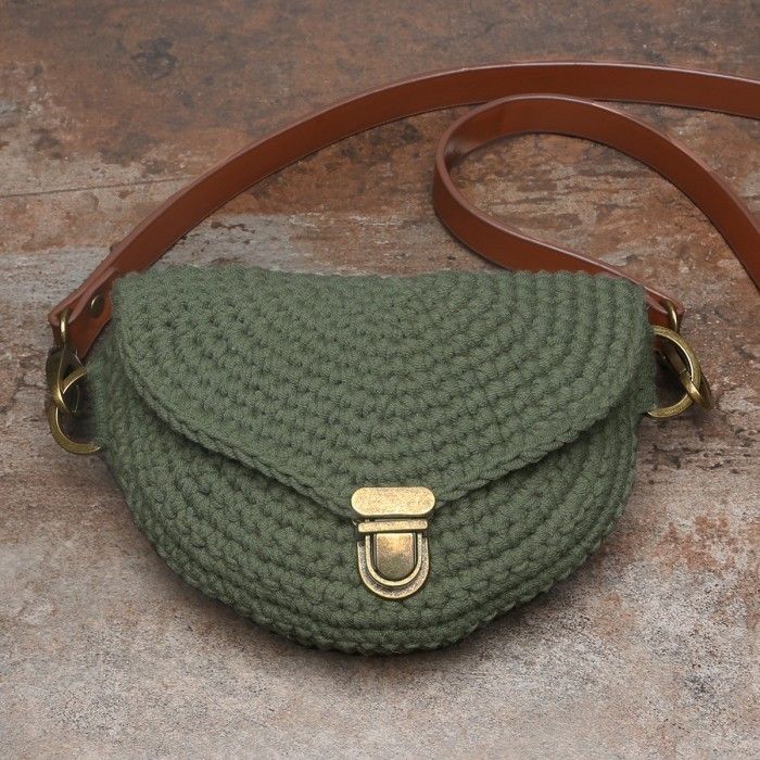 Handbag Metal Lock - 30 x 19 mm - Image 2