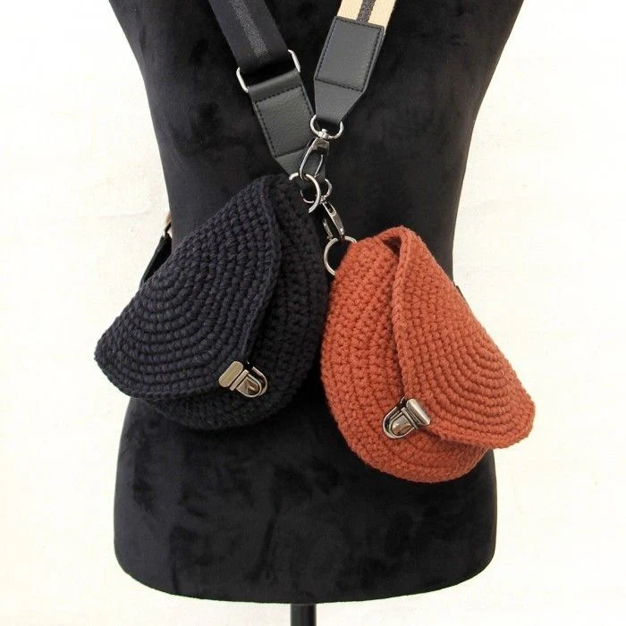 Handbag Metal Lock - 30 x 19 mm - Image 3