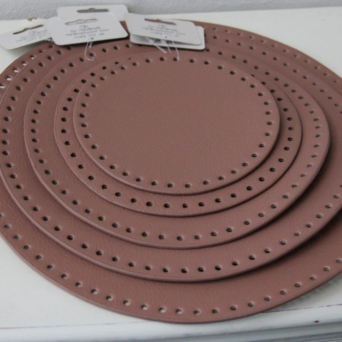 Bag / Basket Base - Round - Image 2