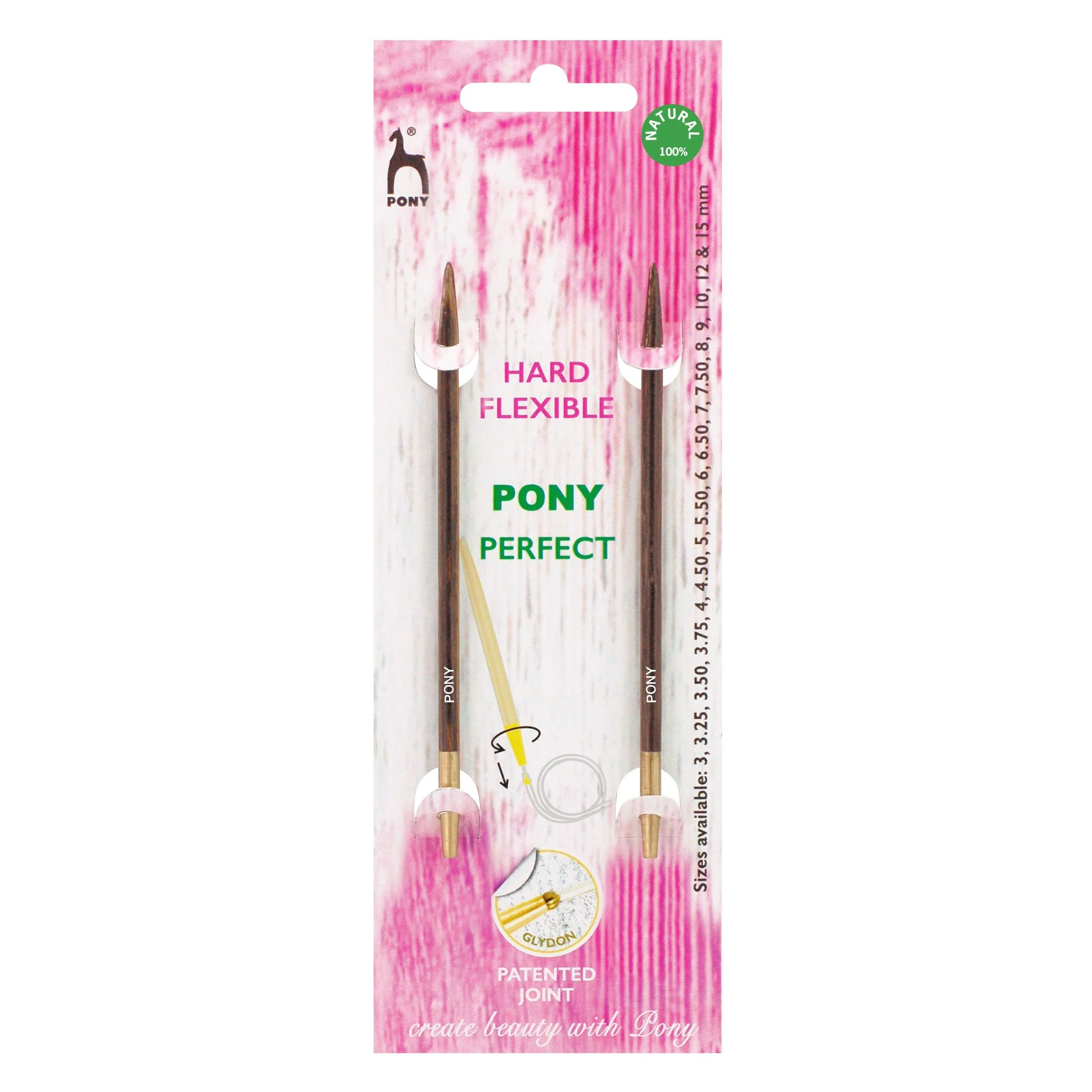 Perfect Interchangeable Circular Knitting Needles – Short length