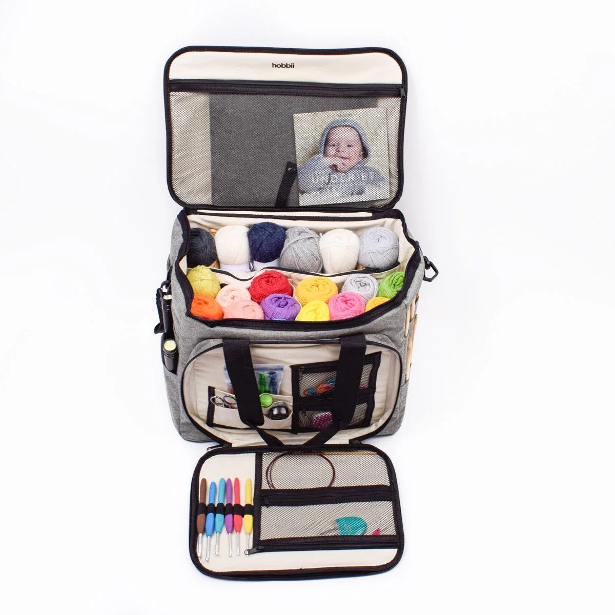Ultimate Yarn Bag - Image 2