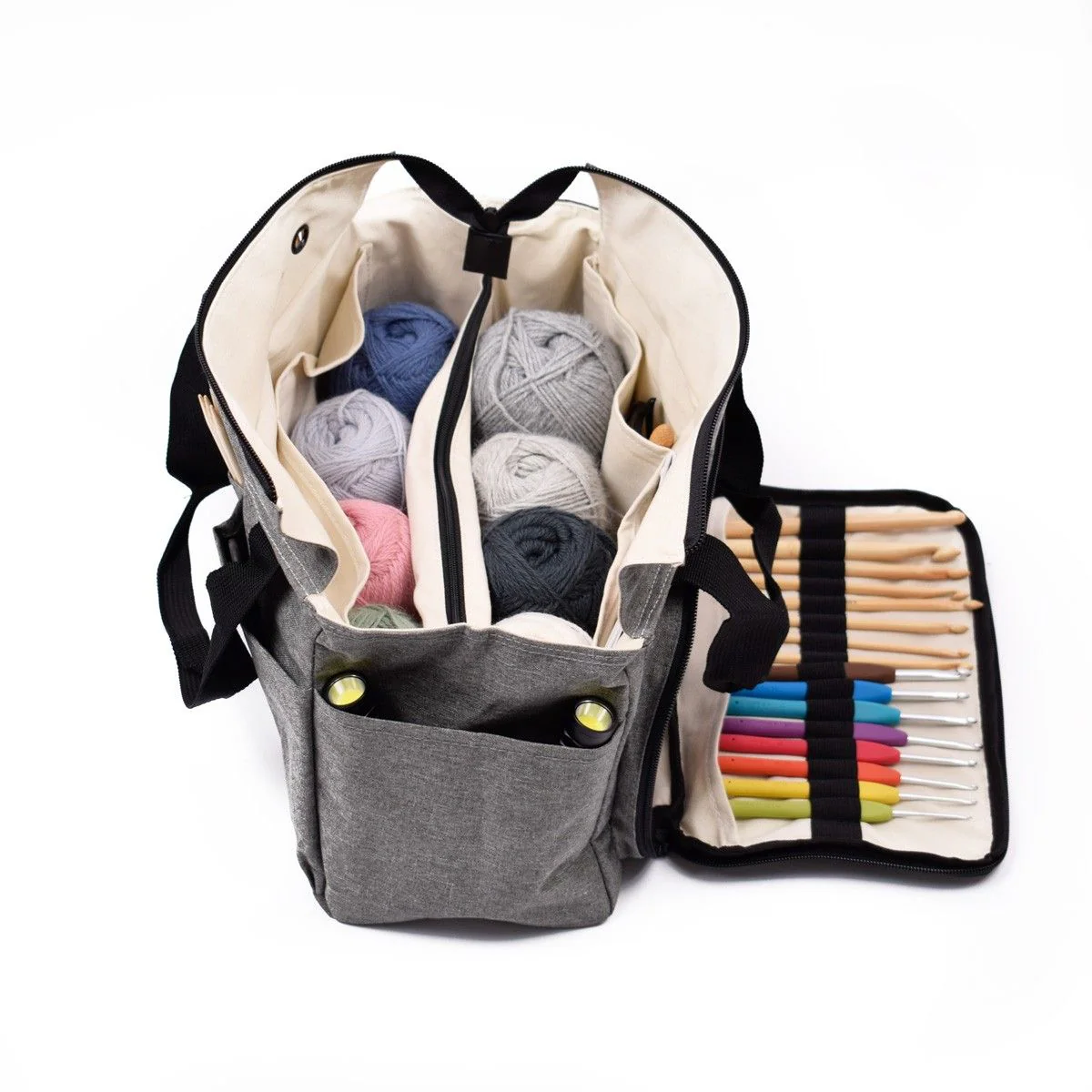 Small Yarn Bag - Image 2
