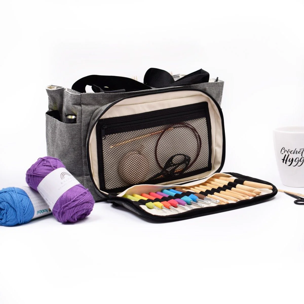 Small Yarn Bag - Image 4