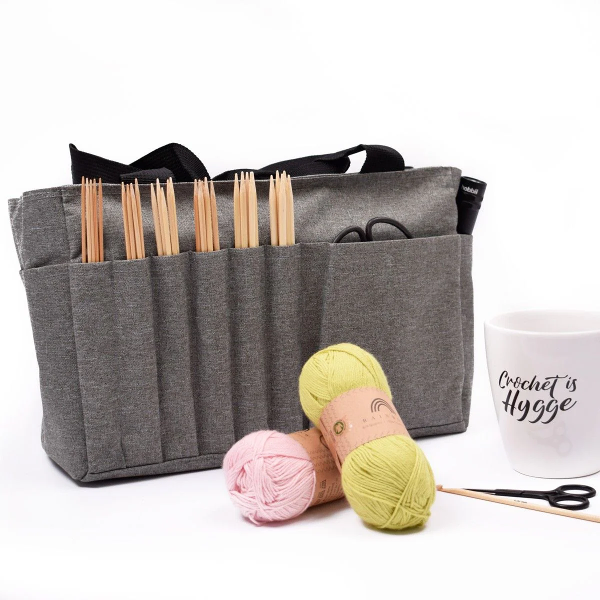 Small Yarn Bag - Image 6