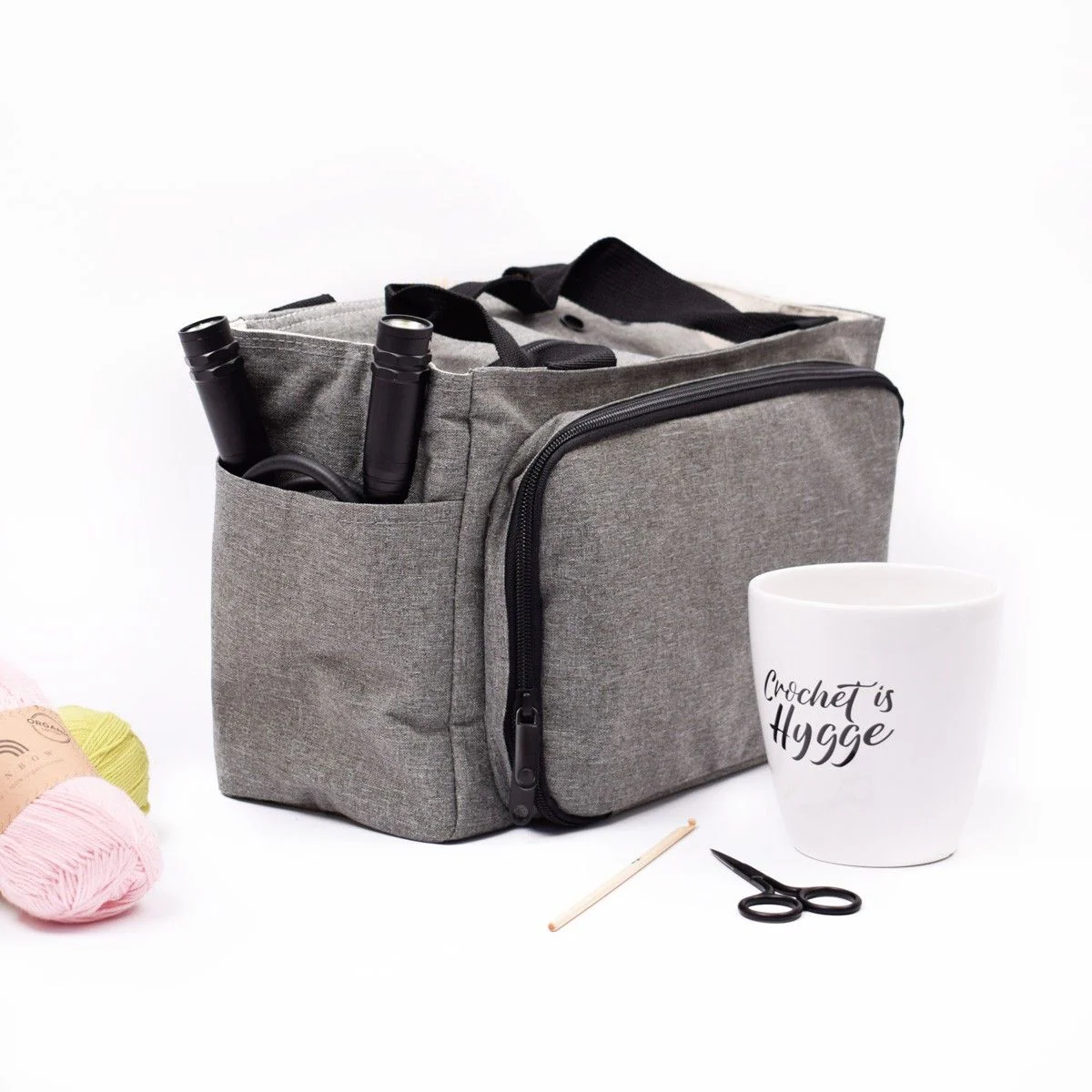Small Yarn Bag - Image 7
