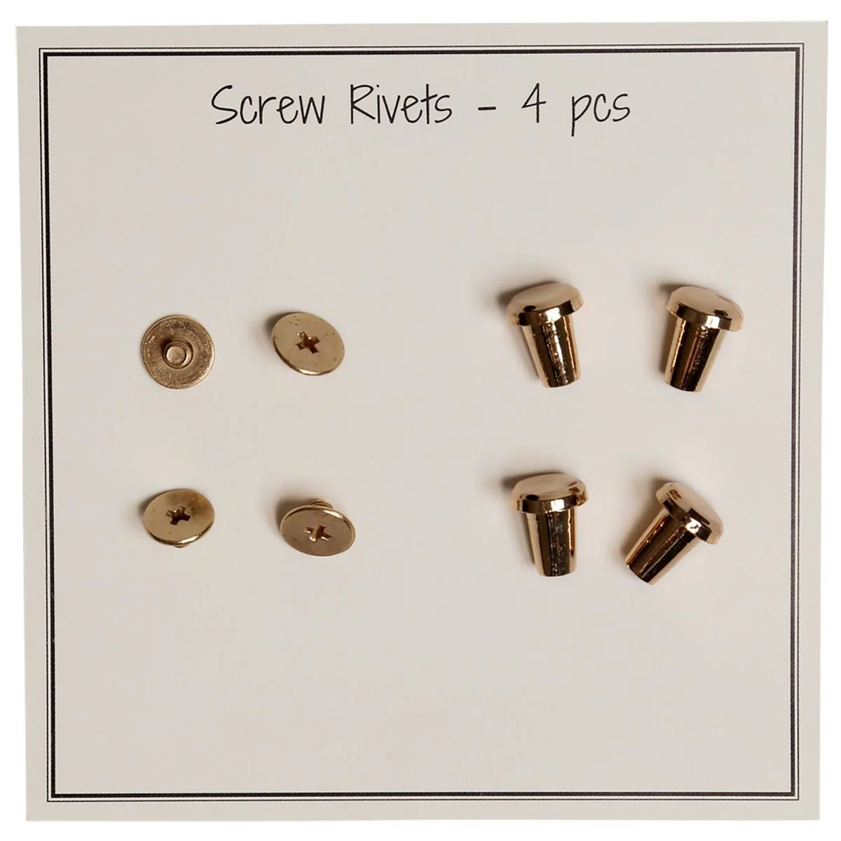 Screw Rivets - 10 mm - Image 7