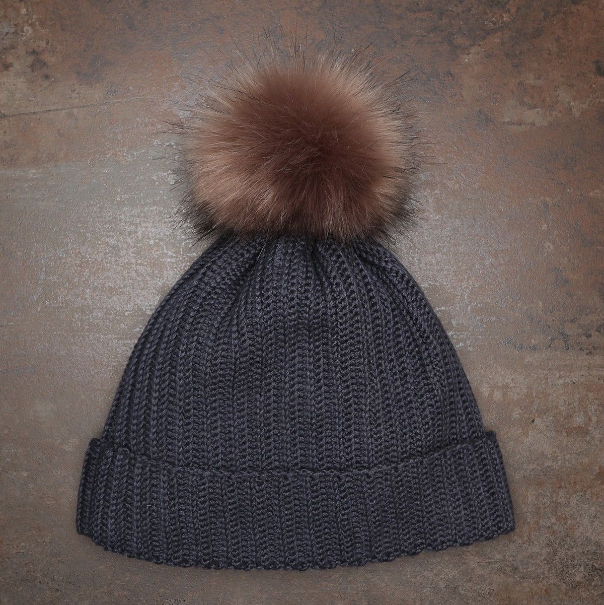 Pom Pom - Brown - Image 3