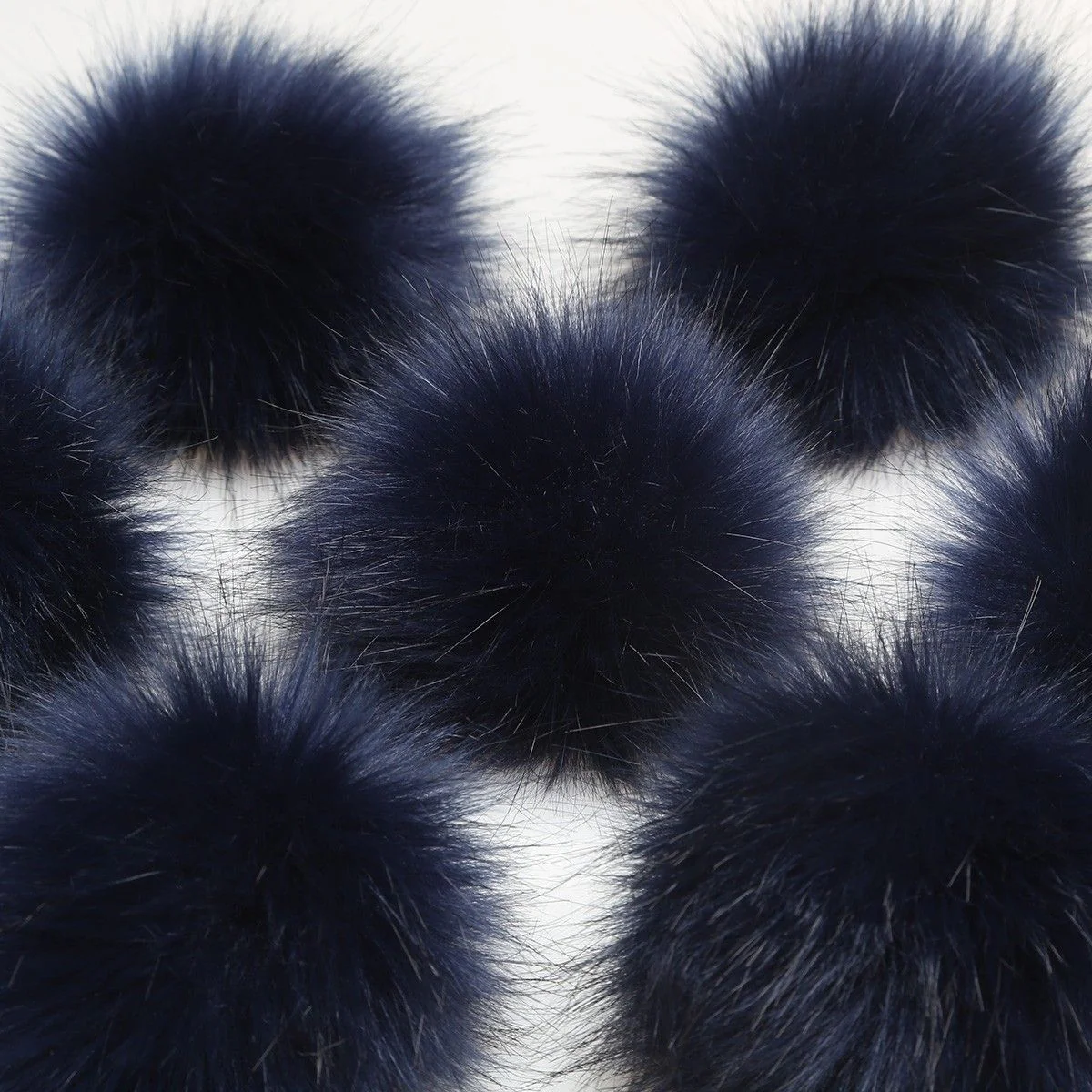 Pom Pom - Dark Blue - Image 2