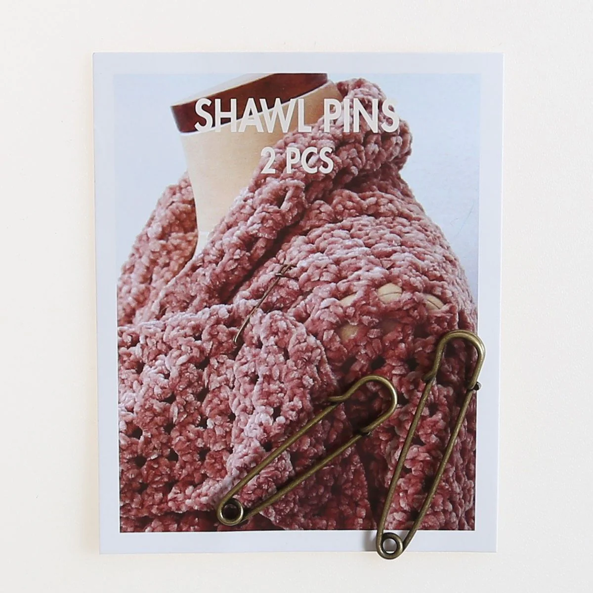 Shawl Pin - Image 2