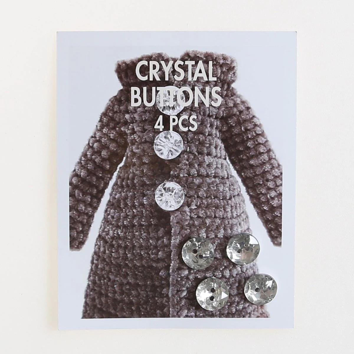 Crystal buttons - Image 2