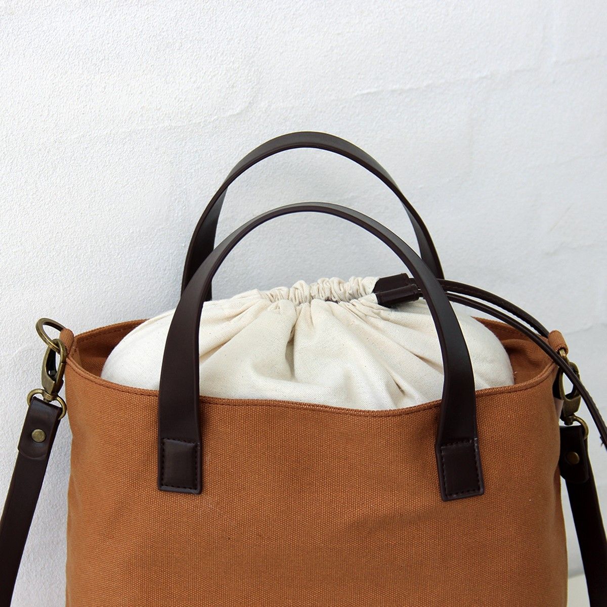 Shoulder Bag for Yarn - Image 2