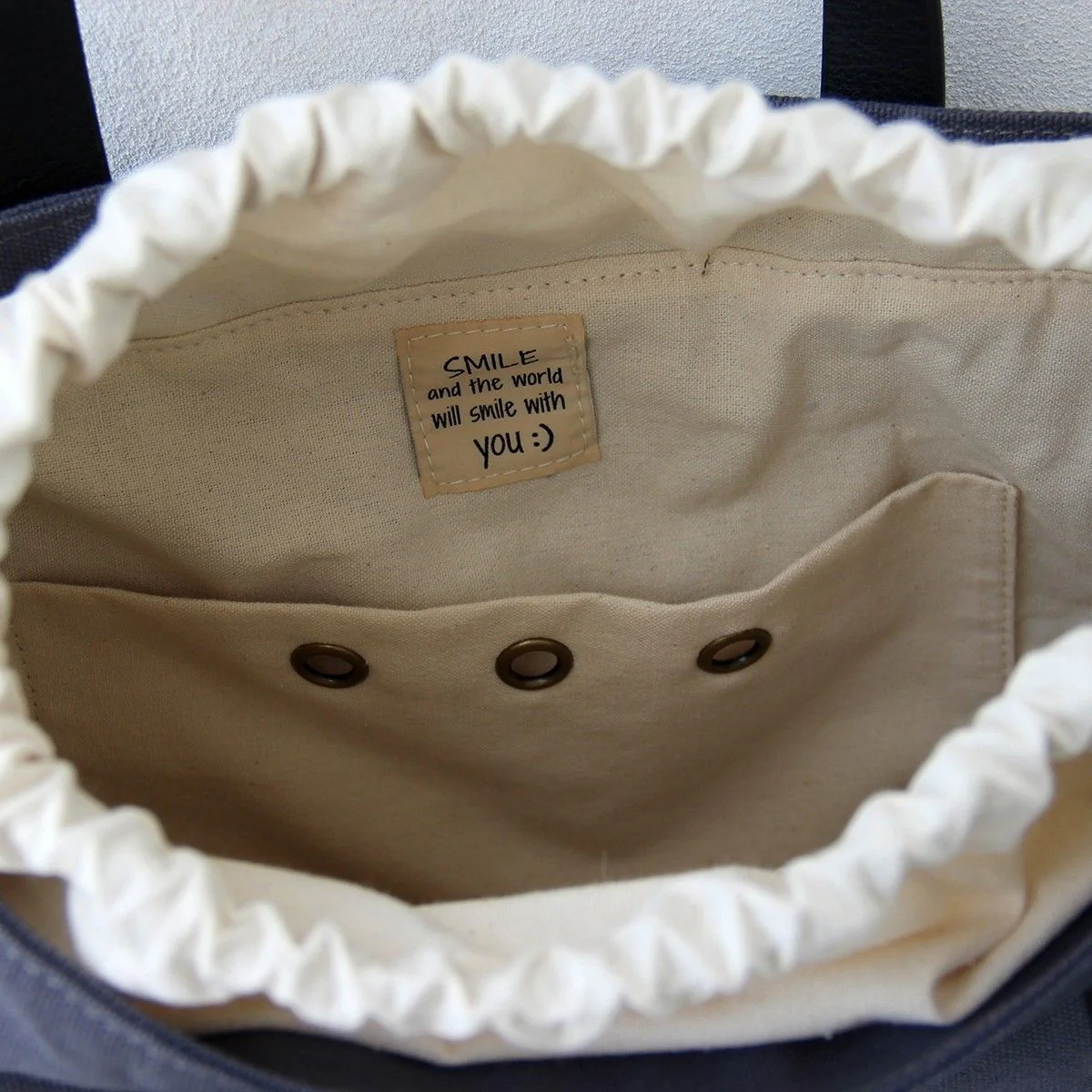 Shoulder Bag for Yarn - Image 3