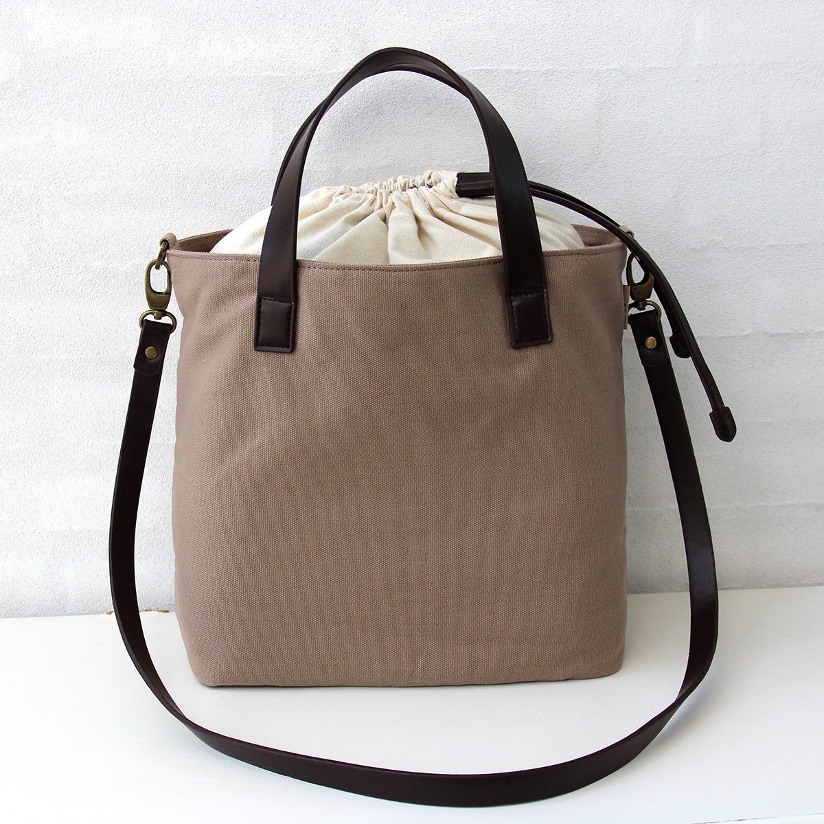 Shoulder Bag for Yarn - Image 5