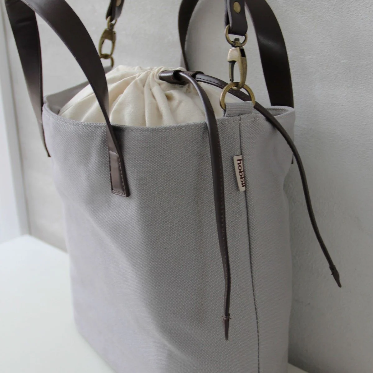 Shoulder Bag for Yarn - Image 6
