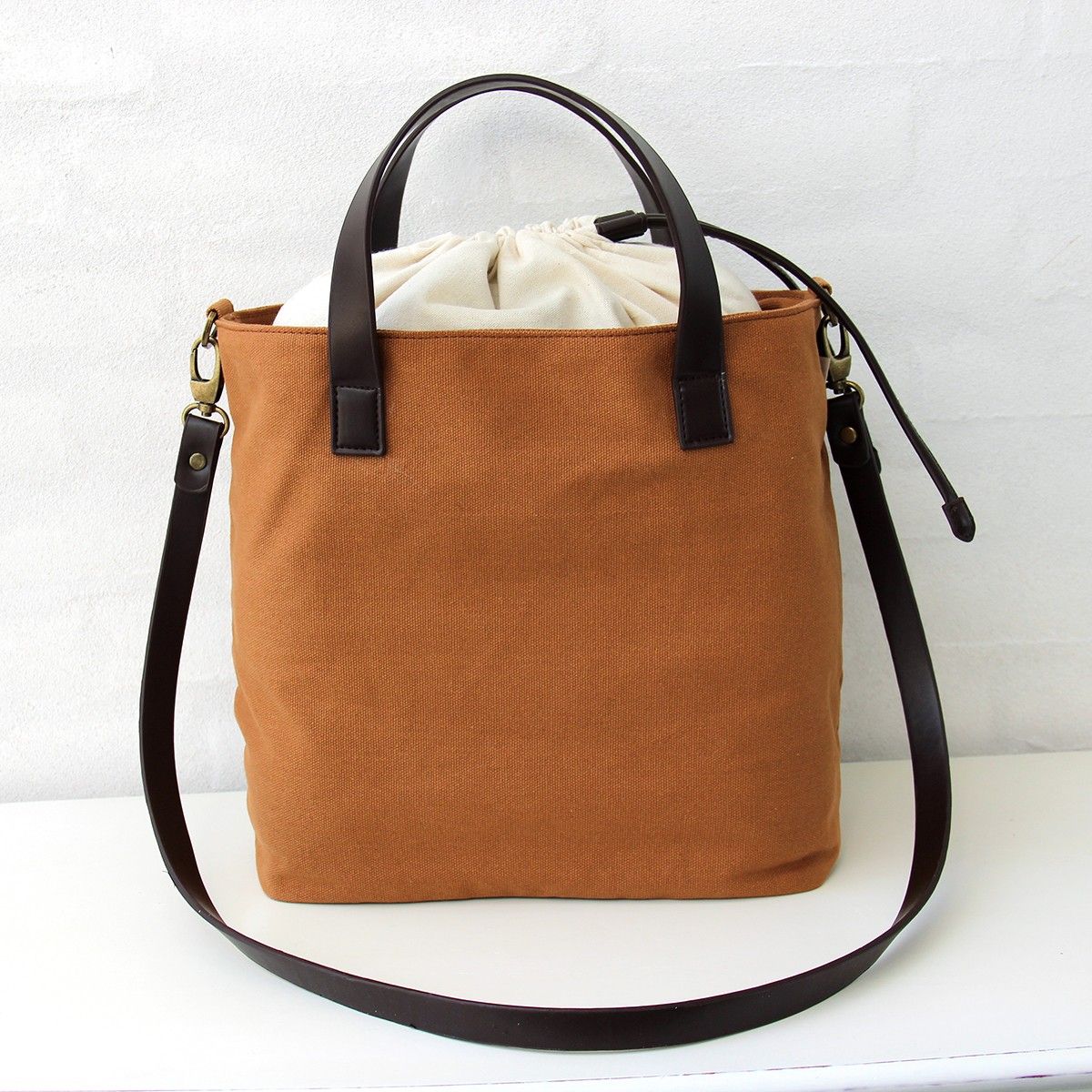 Shoulder Bag for Yarn - Image 7