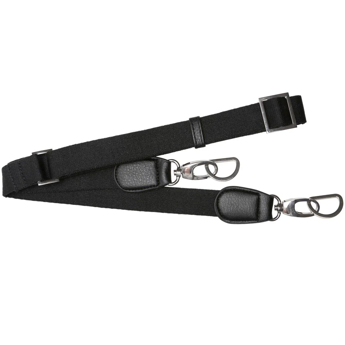 Shoulder Strap in Cotton - Adjustable 85-125 cm (2'9.5"-4'1.2") x 25 mm (0.89") - Image 5
